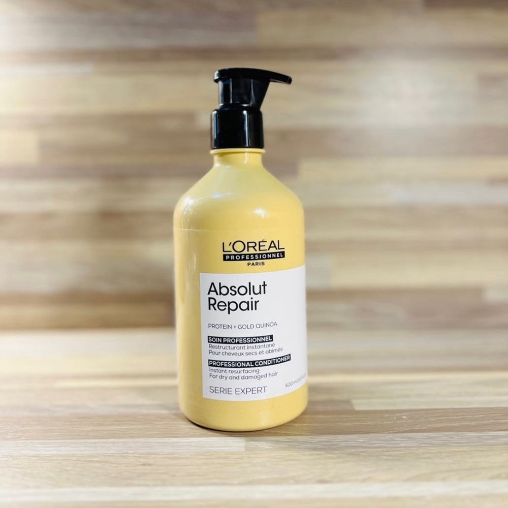 L'Oreal Professionnel Absolut Repair Conditioner | Protein Hair Treatment